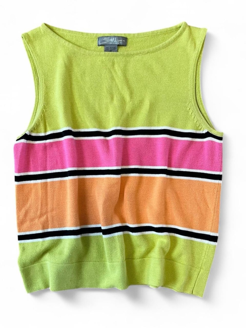 Vintage 90s Striped Top